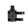 WOSPORT TACTICAL HOLSTER ADAPTER DEVICE BLACK WO-GB36B