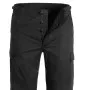 US BLACK BDU STYLE FIELD TACTICAL PANTS MIL-TEC 11805002