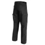 US BLACK BDU STYLE FIELD TACTICAL PANTS MIL-TEC 11805002