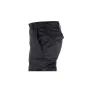 US BLACK BDU STYLE FIELD TACTICAL PANTS MIL-TEC 11805002