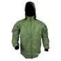 GIACCA ANTI-VENTO E ANTI-ACQUA URF VERDE JS-TACTICAL  JS-JV