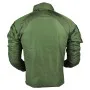 GIACCA ANTI-VENTO E ANTI-ACQUA URF VERDE JS-TACTICAL  JS-JV