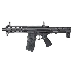 FUCILE SOFTAIR ELETTRICO ARP556 2.0 NERO PARAMANO M-LOK IN ALLUMINIO G&G GG-ARP556 2.0 EGC-556-V02-BNB-NCM