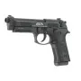 UMAREX  BERETTA ELITE IA BLACK FULL METAL BLOWBACK 6MM GAS GBB UM-2.6505