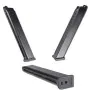 CARICATORE SOFTAIR MAGGIORATO 50BB PER SERIE GLOCK WE 1718  MG-G17-L 8727