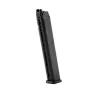 CARICATORE SOFTAIR MAGGIORATO GAS 50BB PER SERIE GLOCK WE 17/18  MG-G17-L 8727