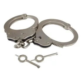 VEGA HOLSTER OE50 SPANISH STAINLESS STEEL HANDCUFFS