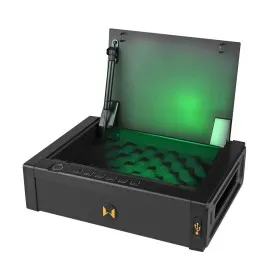 WOSPORT SAFE CASE ANTI-THEFT/ANTI-PRY STRUCTURE WO-TG90