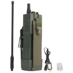 BB-LOADER SOFTAIR ELETTRICO RADIO PRC-152 OLIVE DRAB WOSPORT LO-01-OD BB-LOADER SOFTAIR ELETTRICO RADIO PRC-152 OLIVE DRAB WOSPORT LO-01-OD