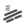 RAIL KIT AMOEBA R01X2-R02-R03 AR-KITRAIL