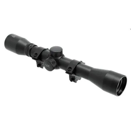 OTTICA PER CARABINE UX RS 4X32 ANELLI DA  11MM UMAREX  UM-2.1545