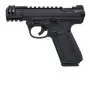 GBB BLACK SHINOBI AAP01C SEMI-FULL AUTO ACTION ARMY 42481 12010806000