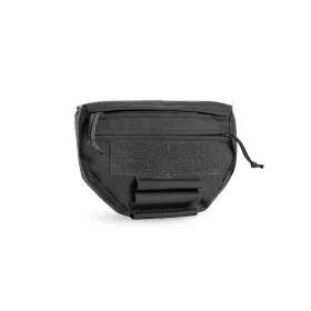 OPENLAND MARSUPIO NERO 1000D NYLON PER PLATE CARRIER OPT-24034 01