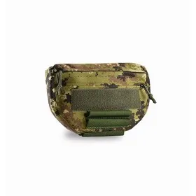 OPENLAND MARSUPIO VEGETATO 1000D NYLON PER PLATE CARRIER OPT-24034 04