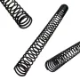 WELL MB01 100 M/S FPS AIRSOFT SPRING L96100