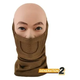 CYGNUS ARMORY FACE WARRIOR PLUS - COYOTE CYG-FW-5939-Coyote