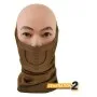 CYGNUS ARMORY FACE WARRIOR PLUS - COYOTE CYG-FW-5939-Coyote