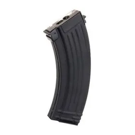 HI-CAP METAL MAGAZINE AIRSOFT 600 BB FOR AK 47 C22 CYMA
