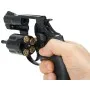 BRUNI REVOLVER A SALVE SCACCIACANI NEW 380 CANNA CORTA NERA BR-450