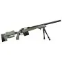 WELL SNIPER BOLT ACTION RIFLE WITH BIPOD GREEN MB4413V