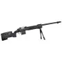 WELL FUCILE SOFTAIR M40A5 SNIPER BOLT ACTION CON BIPIEDE NERO MB4416B