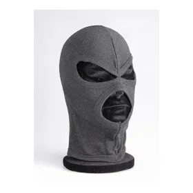 3 HOLES NOMEX® BLACK BALACLAVA D5-1935N B