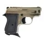 BRUNI PISTOLA A SALVE SCACCIACANI 315 CALIBRO 8MM NIKEL BR-1900N