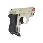 BRUNI PISTOLA A SALVE SCACCIACANI 315 CALIBRO 8MM NIKEL BR-1900N