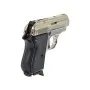 BRUNI PISTOLA A SALVE SCACCIACANI 315 CALIBRO 8MM NIKEL BR-1900N