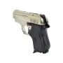 BRUNI PISTOLA A SALVE SCACCIACANI 315 CALIBRO 8MM NIKEL BR-1900N