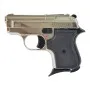 BRUNI PISTOLA A SALVE SCACCIACANI 315 CALIBRO 8MM NIKEL BR-1900N