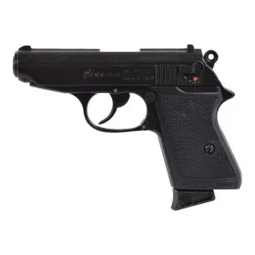 BRUNI BLANK PISTOL TOP FIRING NEW POLICE CALIBER 9MM BLACK BR-2001