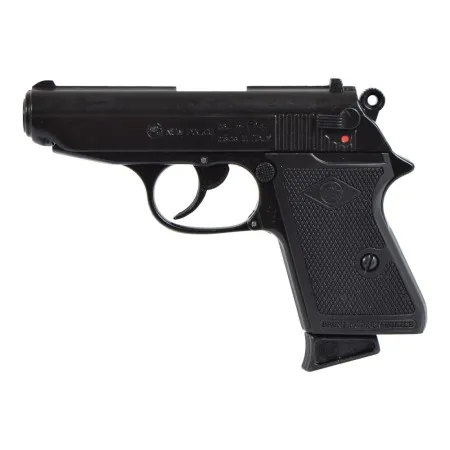 BRUNI PISTOLA A SALVE NEW POLICE CALIBRO 9MM NERA BR-2001