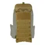 OPENLAND MOLLE HYDRO POUCH COYOTE TAN OPT-010 03