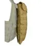 OPENLAND MOLLE HYDRO POUCH COYOTE TAN OPT-010 03