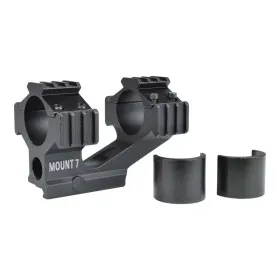 OPTICAL SLIDE TUBE 25MM AND 30MM AIRSOFT RIFLE MOUNT WEAVER 20MM MOUNT7
