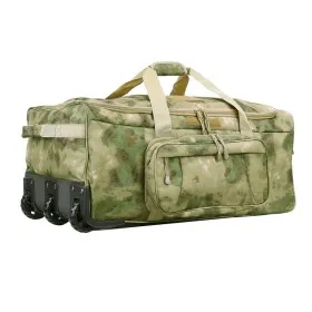 BORSONE ATFG DA TRASPORTO TROLLEY GRANDE 136 LT COMMANDO BAG 101 INC 359900