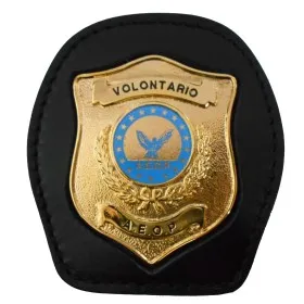 VEGA HOLSTER 1WA124 A.E.O.P VOLUNTARY BELT PLATE HOLDER