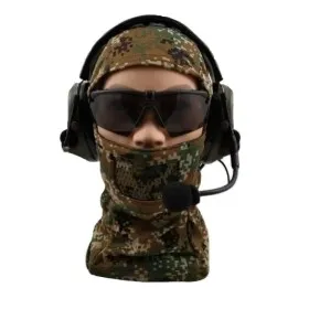 CYGNUS ARMORY MASCHERA VISO FULLFACE WARRIOR - MARPAT CYG-FFW-Marpat