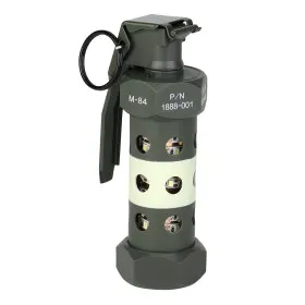 WOSPORT DUMMY M84 GRENADE WITH FLASHBANG SIMULATION WO-EX048