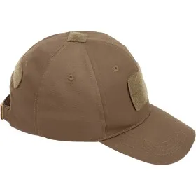 CAPPELLO CON VISIERA DELTA BASEBALL CAP COYOTE BROWN DEFCON 5 D5-1958 CT
