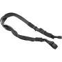 DEFCON 5 cinghia tattica 3 punti nera D5-2003B per fucile softair