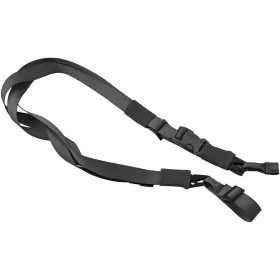 DEFCON 5 cinghia tattica 3 punti nera D5-2003B per fucile softair