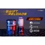 ACEHIVE 80BBS GAS 40MM GRENADE ACETECH