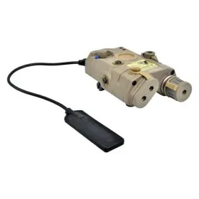 ELEMENT LA-5/PEQ-15 LASER POINTER TAN EL-EX276T