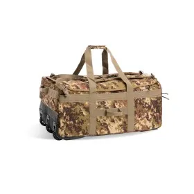 OPENLAND BORSONE 600D TROLLEY DA VIAGGIO 125LT VEGETATO OPT-483 04