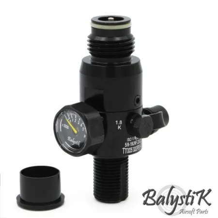 BALYSTICK TANK REGULATOR  HP - 3000 PSI BA-PRESET-3000-HP
