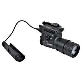 ELEMENT TACTICAL LED FLASHLIGHT 200 LUMEN BLACK EL-EX273B