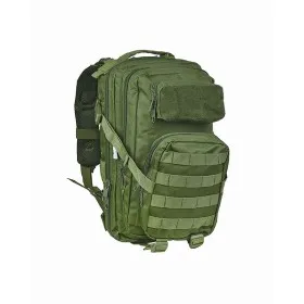 OPENLAND TACTICAL ZAINO MOLLE TATTICO VERDE 25 LITRI OPT-KBP00402