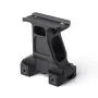WADSN T1/T2 RED DOT MOUNT WITH 2.91" RISER BLACK WS2023-B